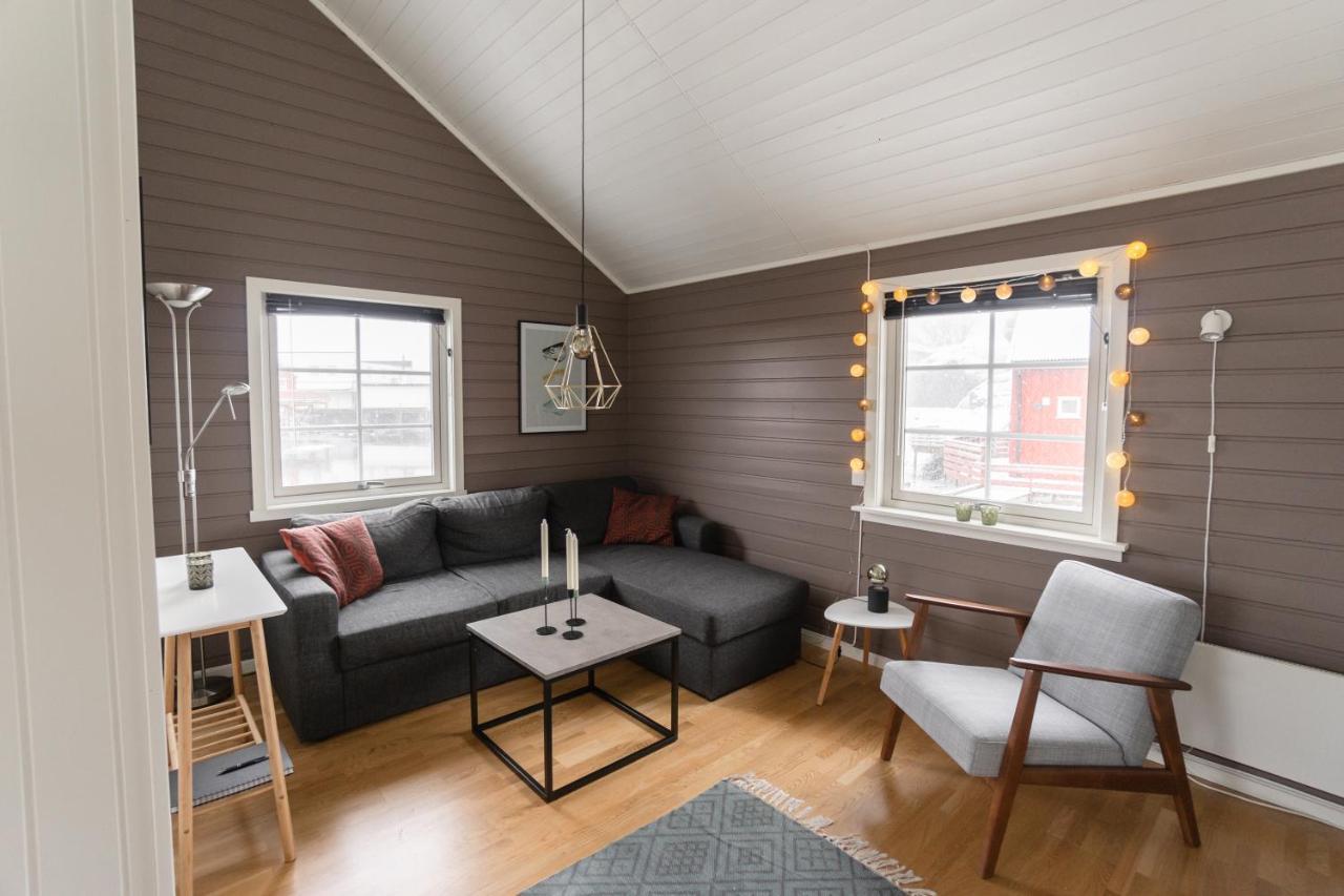Lofoten Cabin And Kayak Rental Stamsund Exterior photo