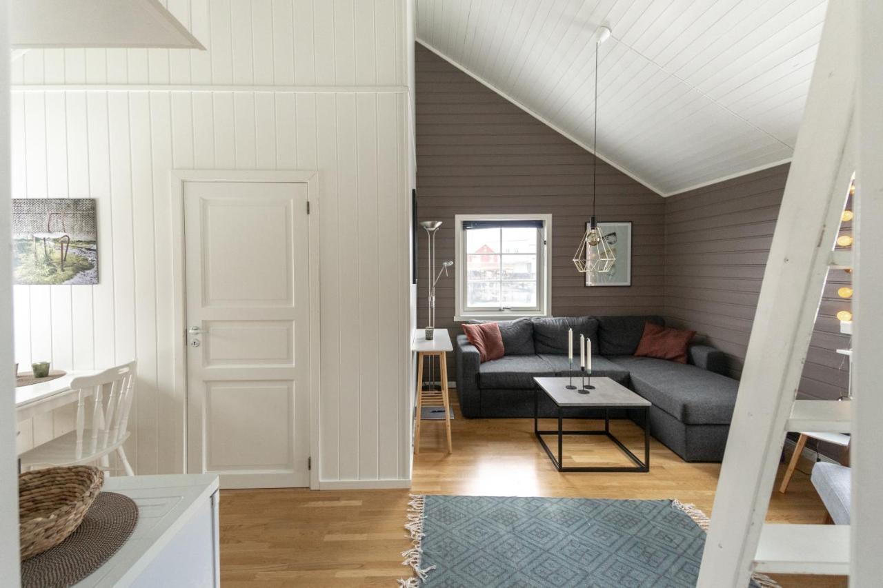 Lofoten Cabin And Kayak Rental Stamsund Exterior photo
