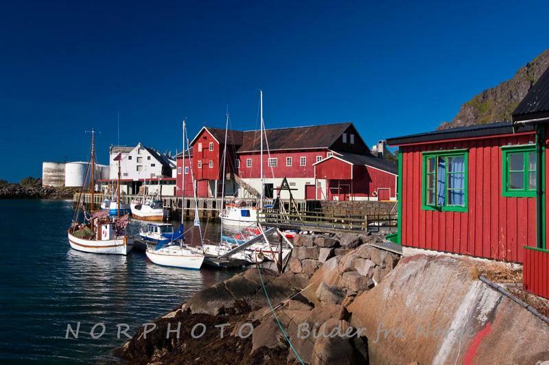 Lofoten Cabin And Kayak Rental Stamsund Exterior photo