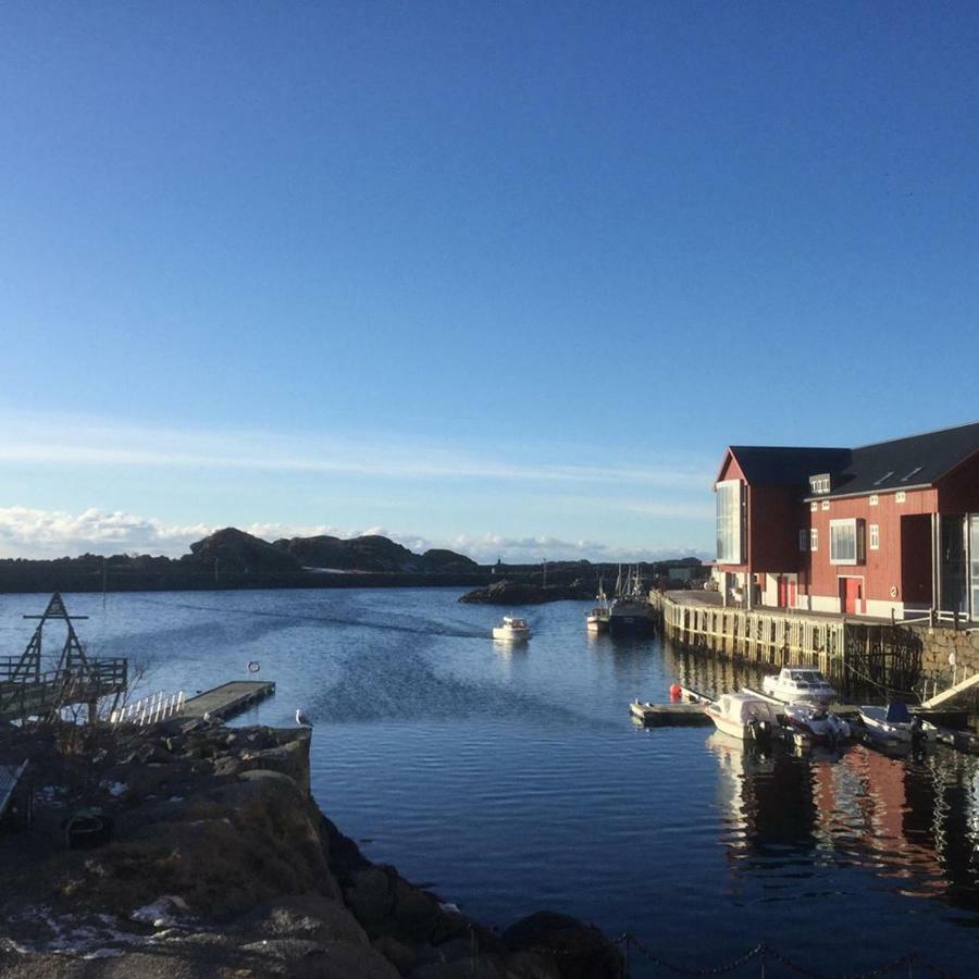Lofoten Cabin And Kayak Rental Stamsund Exterior photo